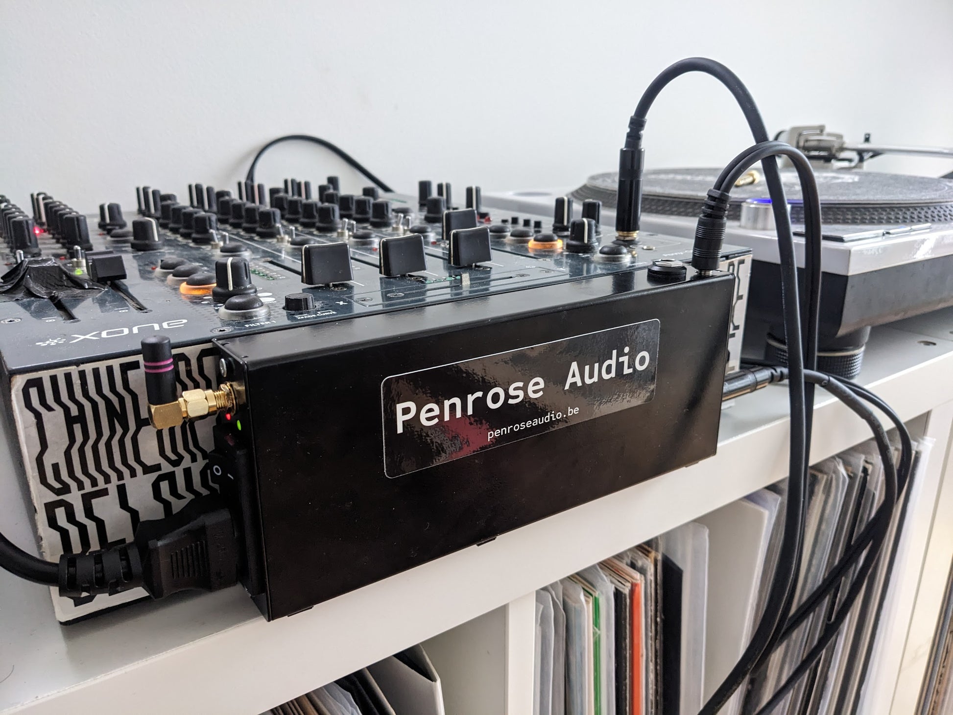 Penrose Headphone Delay
