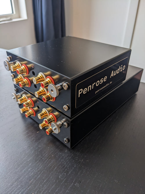 Penrose Dual Phono Preamp