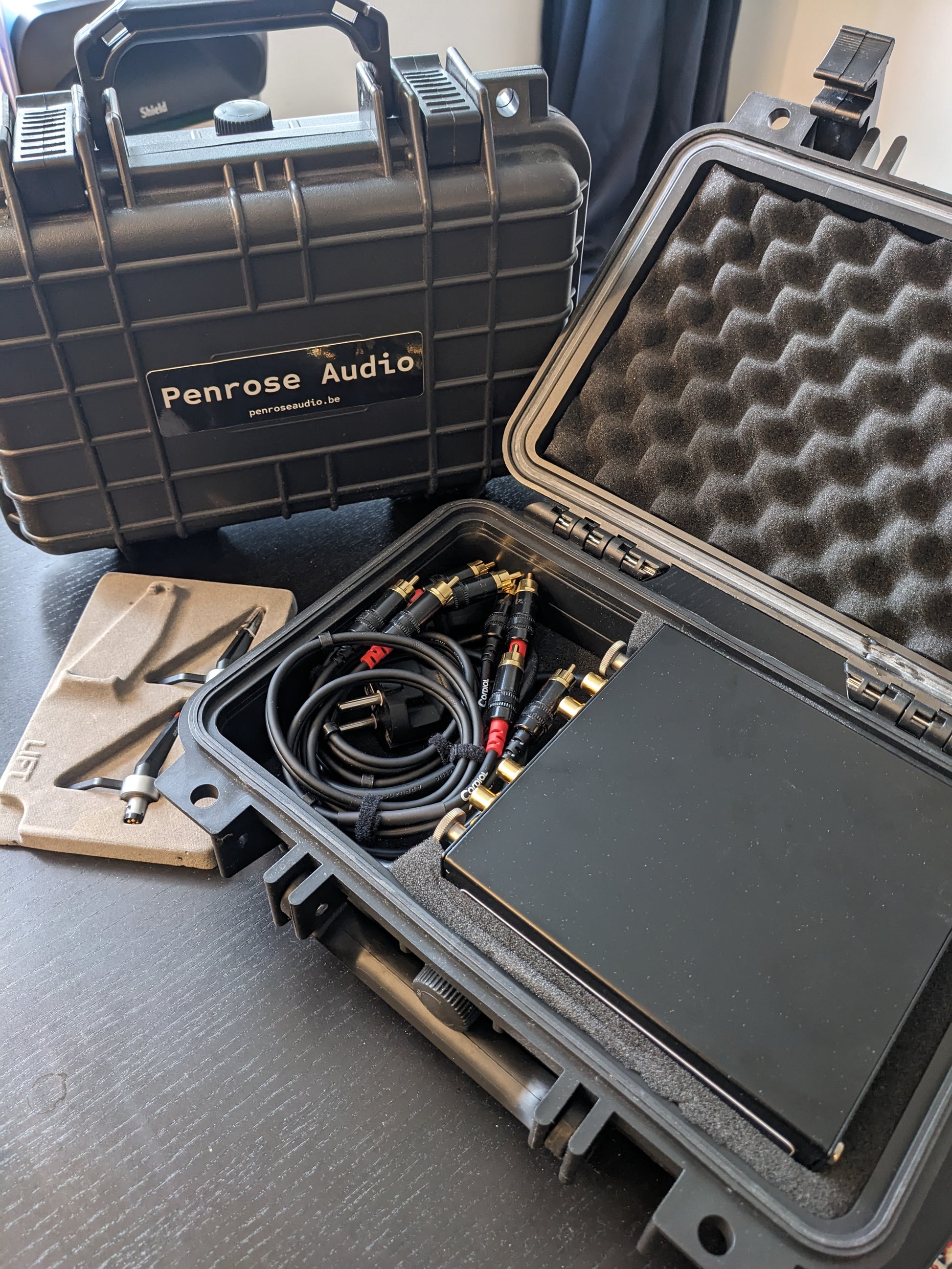 Penrose Dual Phono Preamp