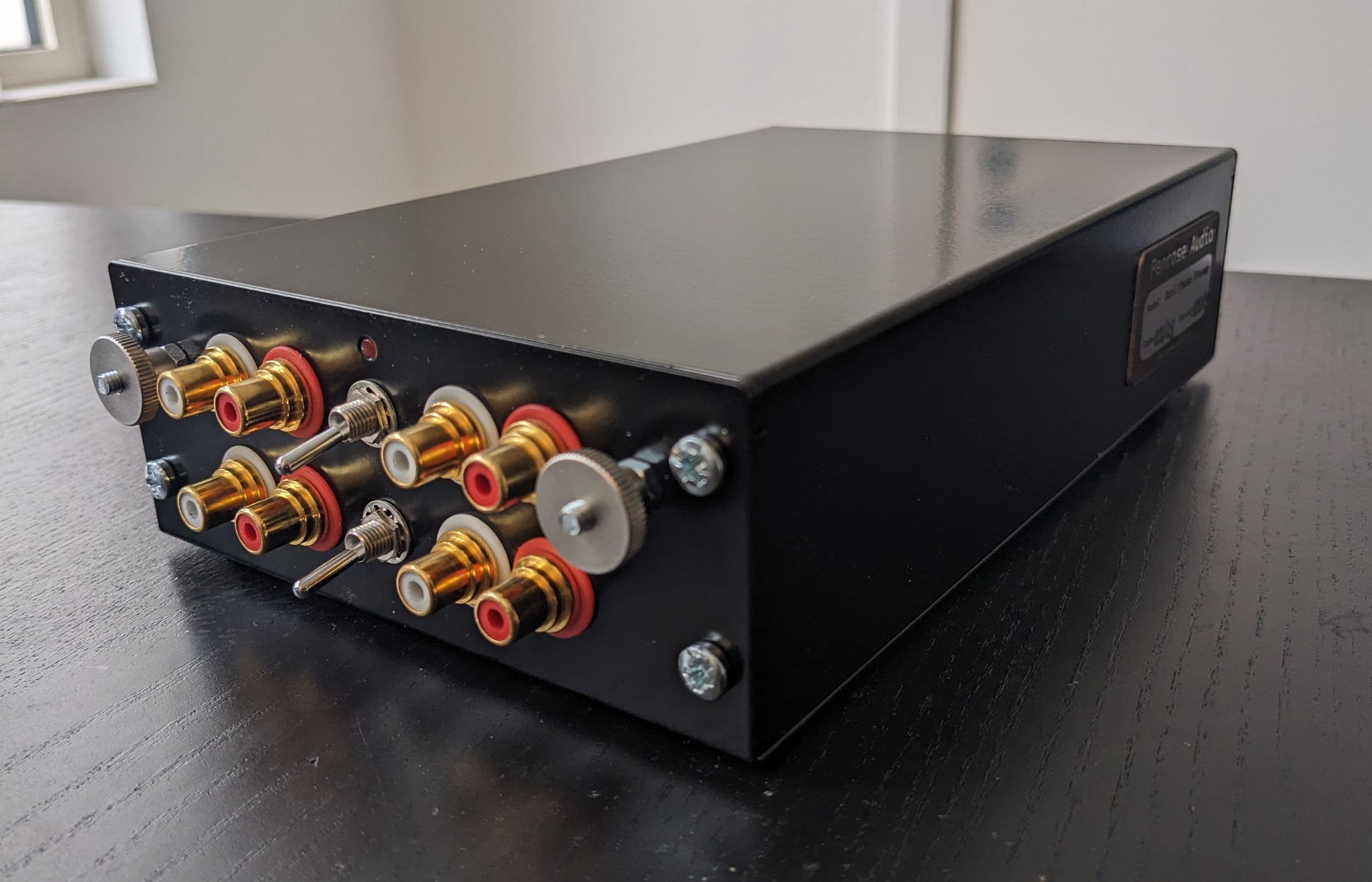 Penrose Dual Phono Preamp